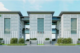Cung cấp lắp đặt thang máy dự án Cao Bằng