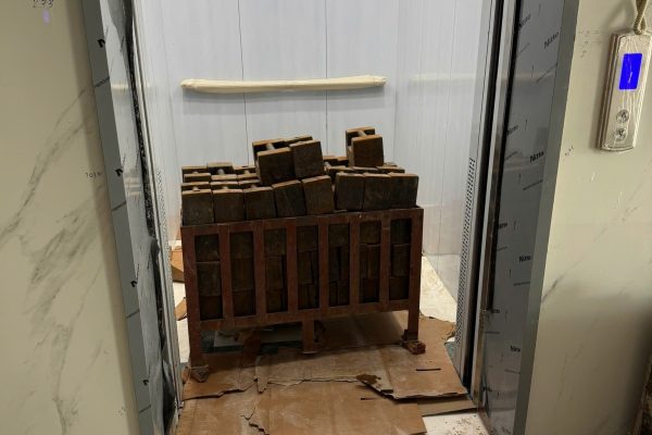 Kiểm định thang máy văn phòng trụ sở  Cao Bằng